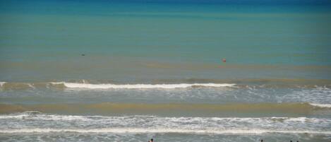 Playa en los alrededores