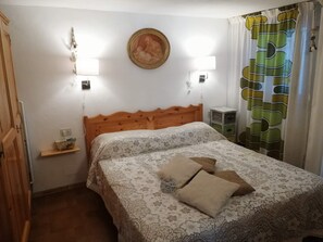 1 slaapkamer, internet, beddengoed