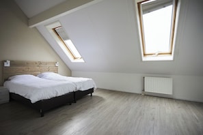 4 chambres, Wi-Fi