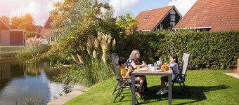 4 værelser overnatning i Heinkenszand