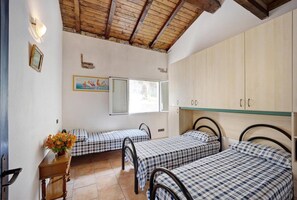 2 Schlafzimmer, Internetzugang