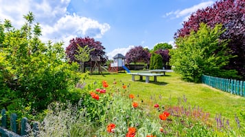 Außen-Kinderspielplatz