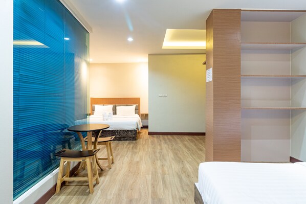 Family Quadruple Room