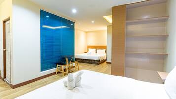 Family Quadruple Room