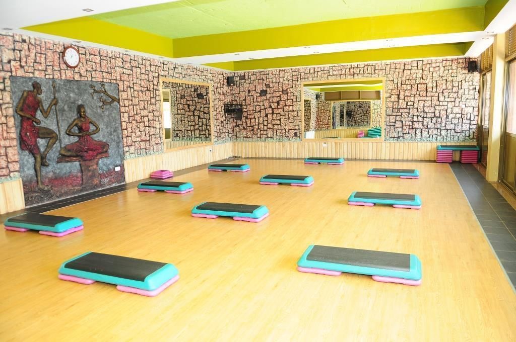 Aerobics facility