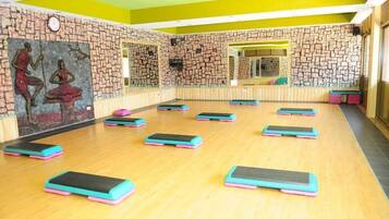 Aerobics facility