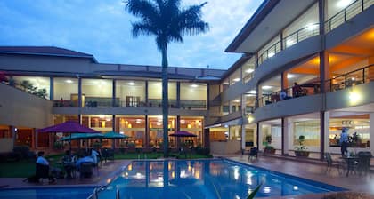 Silver Springs Hotel Uganda