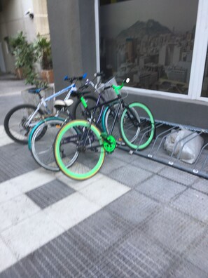 Bicycling