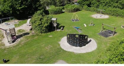 Holiday park- Scout - Zwei Schlafzimmer Resort, Schläft 4