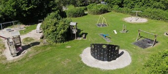 Holiday park- Scout - Two Bedroom Resort, Sleeps 4