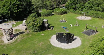 Holiday park- Scout - Two Bedroom Resort, Sleeps 4