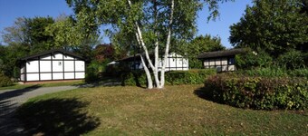 Holiday park- Scout - Two Bedroom Resort, Sleeps 4