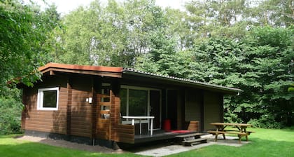 Finse Bungalow 4P, Comfort