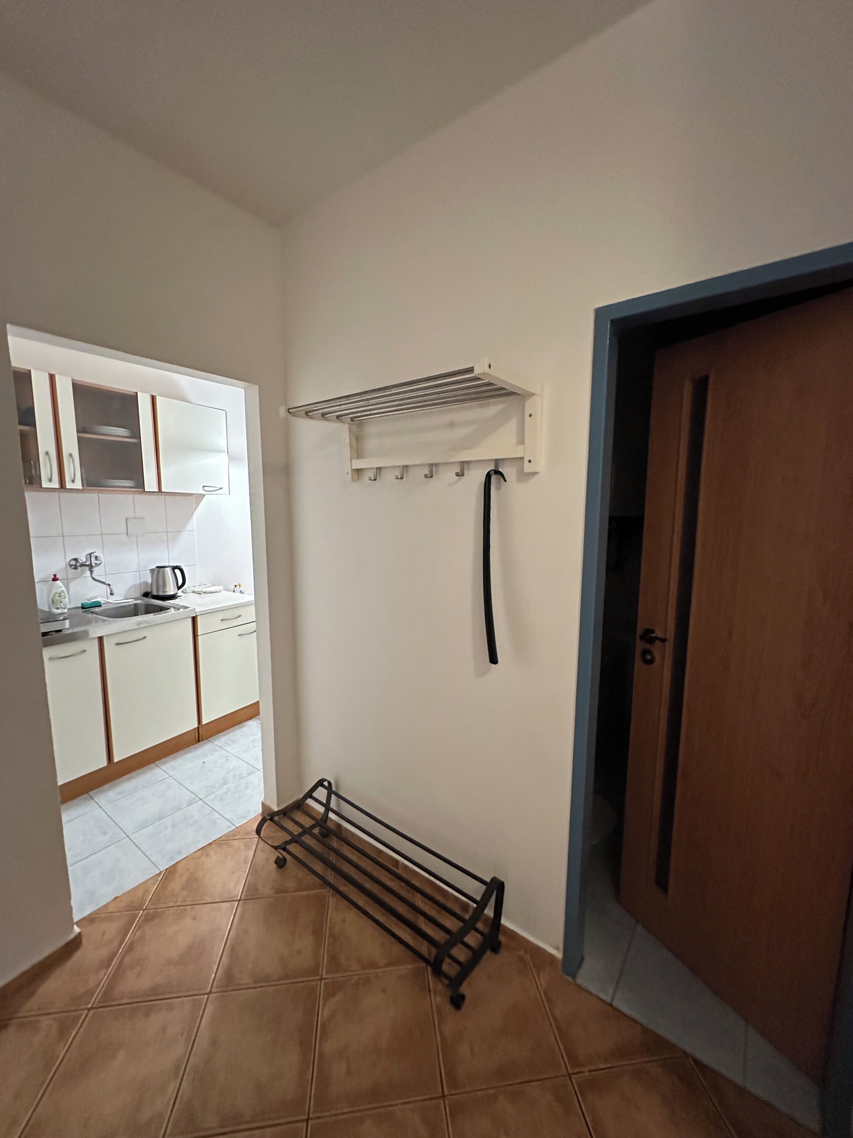 Căn hộ (5 Osob) | Minibar, bàn ủi/dụng cụ ủi quần áo 
