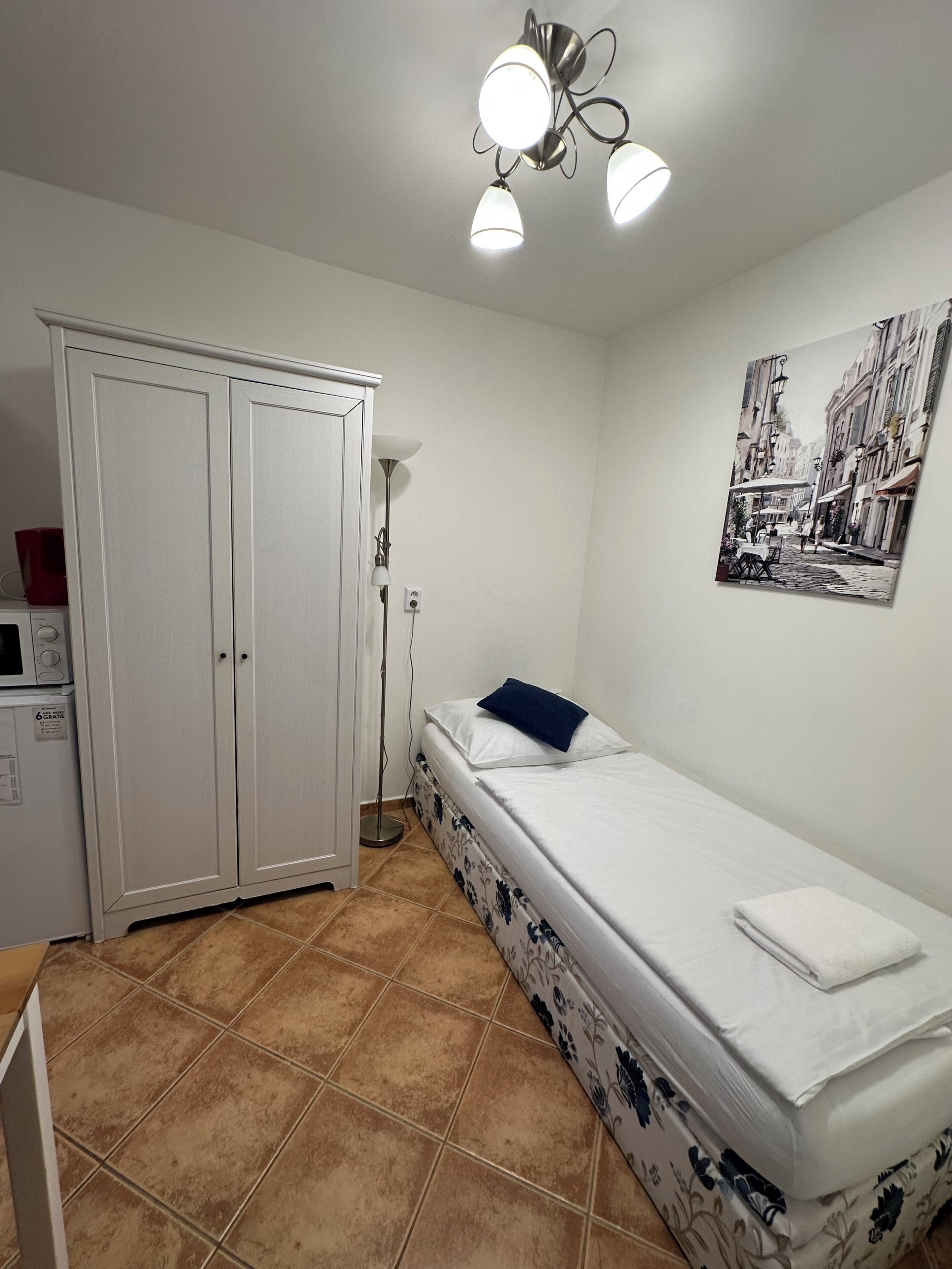 Classic-Zweibettzimmer | Minibar, Bügeleisen/Bügelbrett, Babybetten, kostenloses WLAN