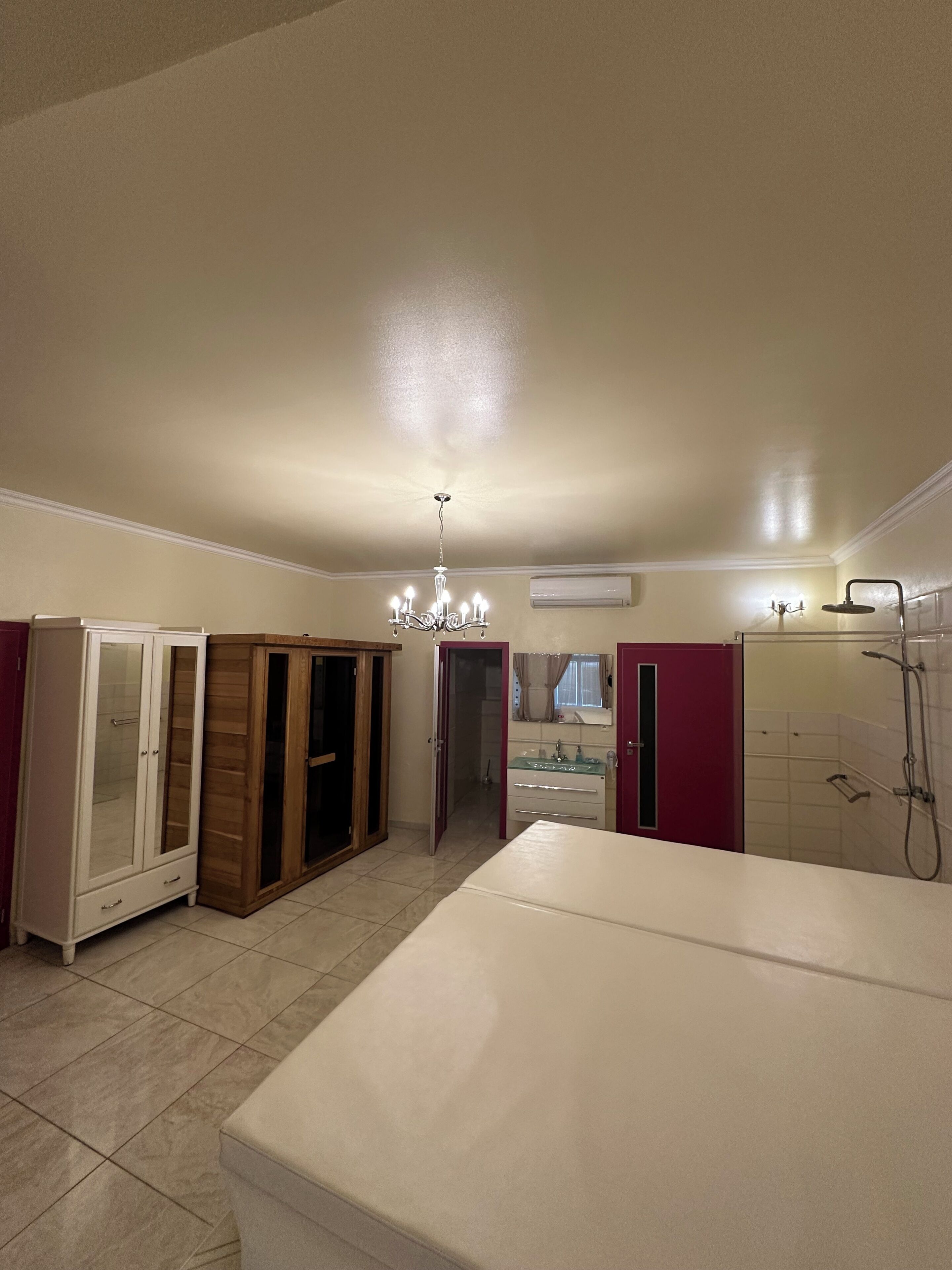 Apartment (President Apartment with Wellness) | Badezimmer