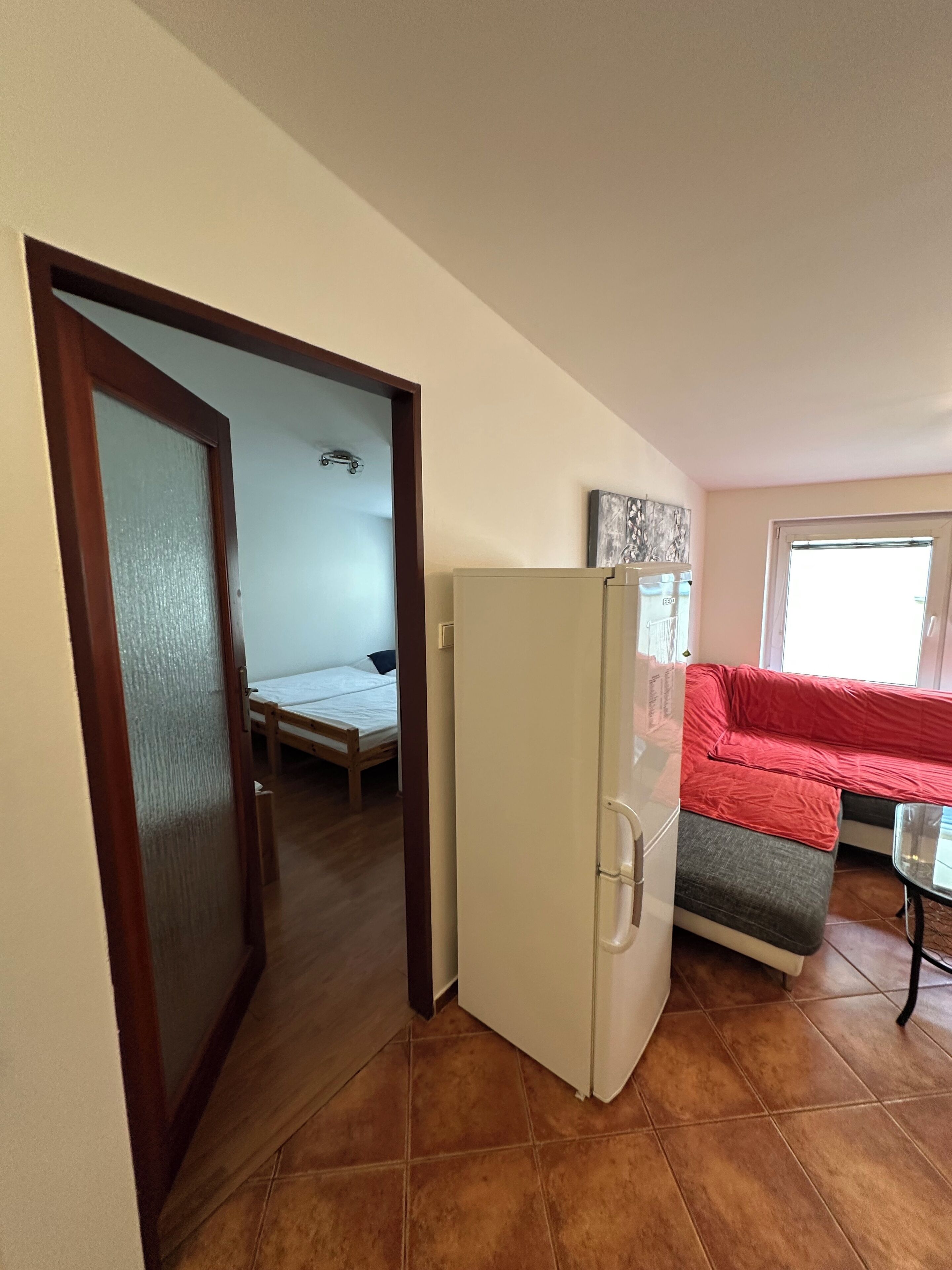 Apartment (7 Osob) | Minibar, iron/ironing board, cots/infant beds, free WiFi