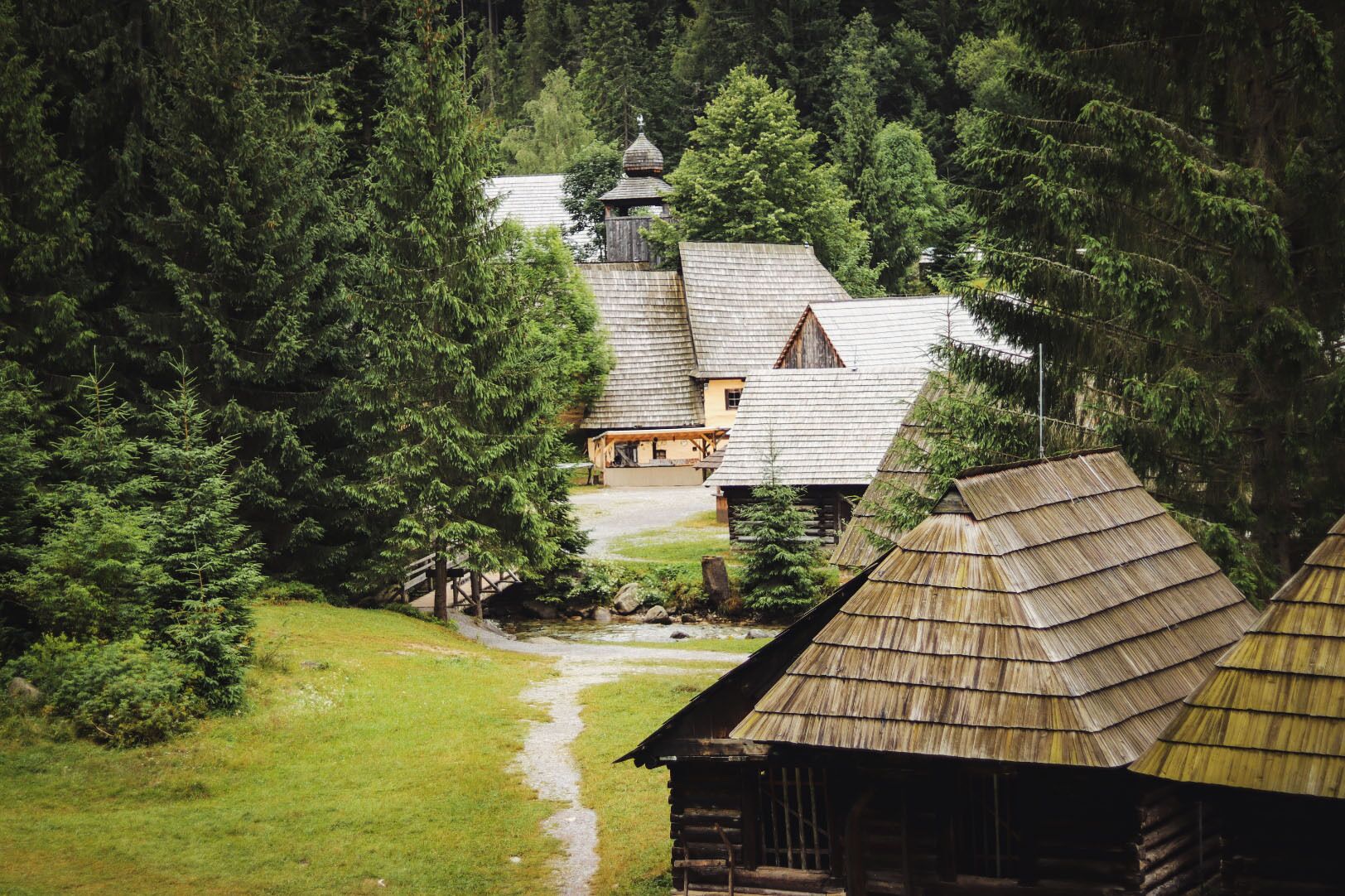 Chalet Horáren - Five Bedroom Chalet, Sleeps 25