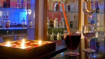 Bar (en la propiedad)