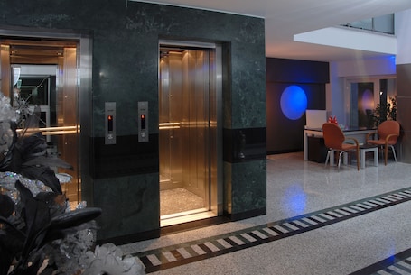 Interior detail. Sedef Otel