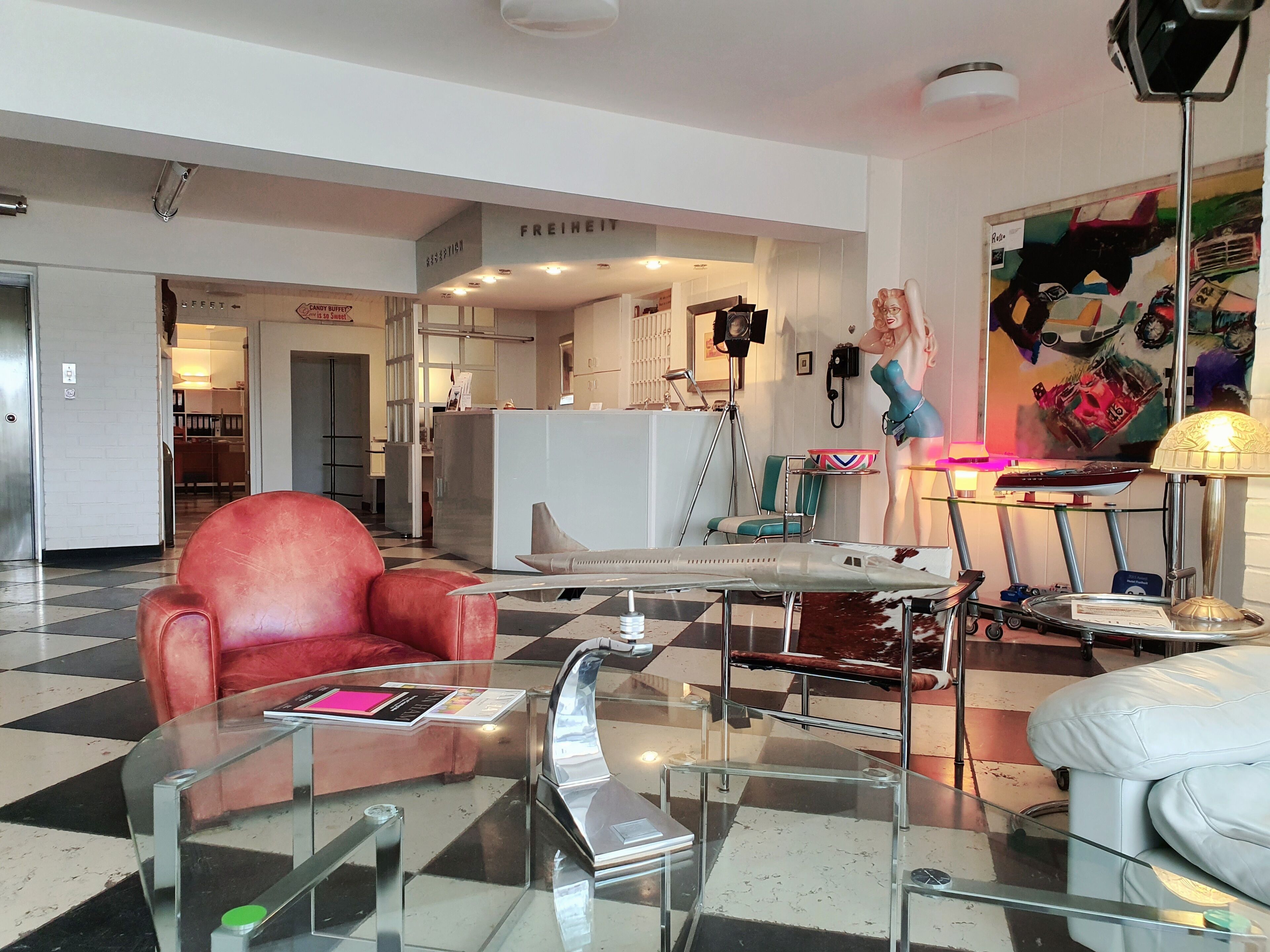 Photo - Hotel Freiheit