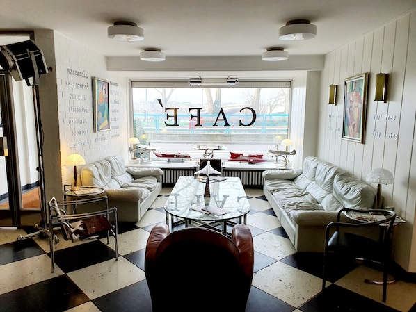 Lobby - Hotel Freiheit (Cologne)