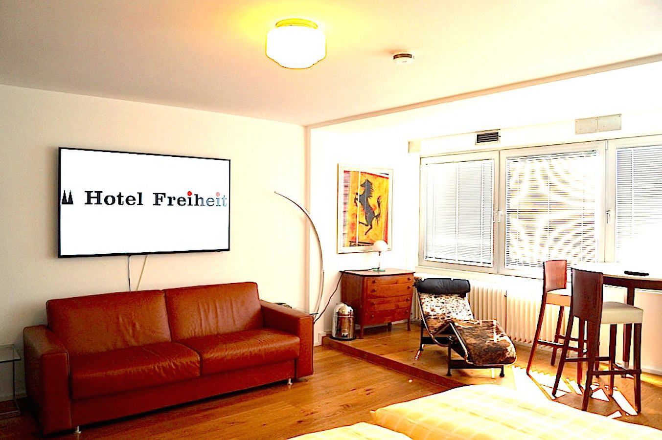 Photo - Hotel Freiheit