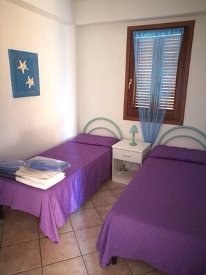 Apartment, 2 Bedrooms | 2 bedrooms, cribs/infant beds, free WiFi, bed sheets - Lucca Apartment (San Teodoro)