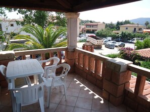 Apartment, 2 Schlafzimmer | Terrasse/Patio