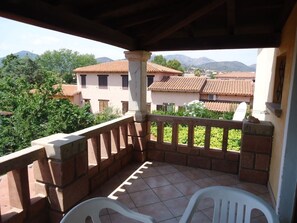 Apartment, 2 Bedrooms | Terrace/patio - Lucca Apartment (San Teodoro)