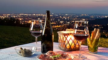 Essen und Trinken