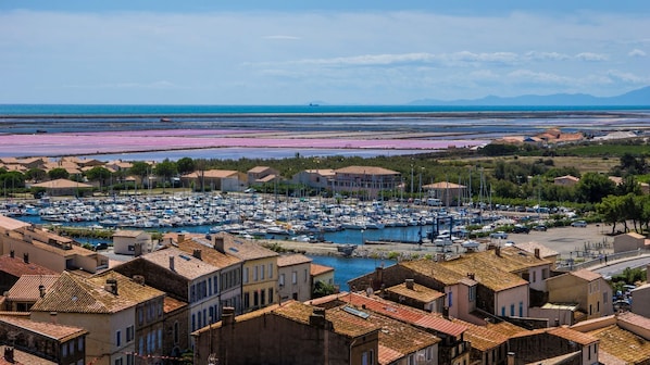 Marina - Le Hameau de Cannisses 2p (Gruissan)