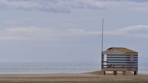 Beach - Le Hameau de Cannisses 2p (Gruissan)
