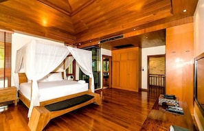 1 bedroom, premium bedding, in-room safe, iron/ironing board - Villa Laguna Phuket (Choeng Thale)