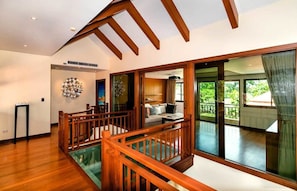 Exclusive Villa, Multiple Bedrooms, Poolside | 1 bedroom, premium bedding, in-room safe, iron/ironing board - Villa Laguna Phuket (Choeng Thale)