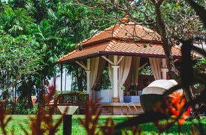 Exclusive Villa, Multiple Bedrooms, Poolside | Gazebo - Villa Laguna Phuket (Choeng Thale)