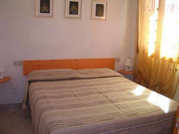 Appartement, 1 chambre | 1 chambre, lit de bébé (supplément), accès au Wi-Fi (inclus)