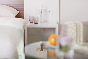 Minibar, in-room safe, desk, free cribs/infant beds