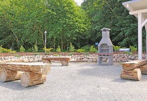 Speisen im Freien