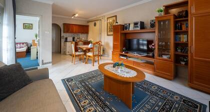 1 huoneen majoitus ZALAKAROSissa