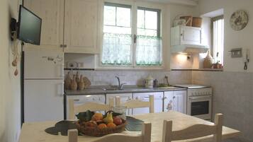 Réfrigérateur, four, lave-vaisselle, cafetiÚre/bouilloire