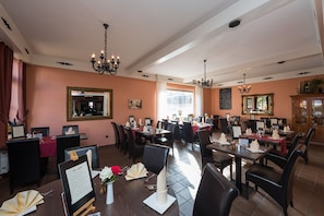 Restaurant - Hotel Südlohner Hof (Sudlohn)