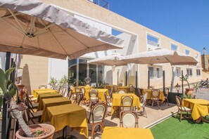 Free daily buffet breakfast  - Hotel Paladini di Francia (Lampedusa)