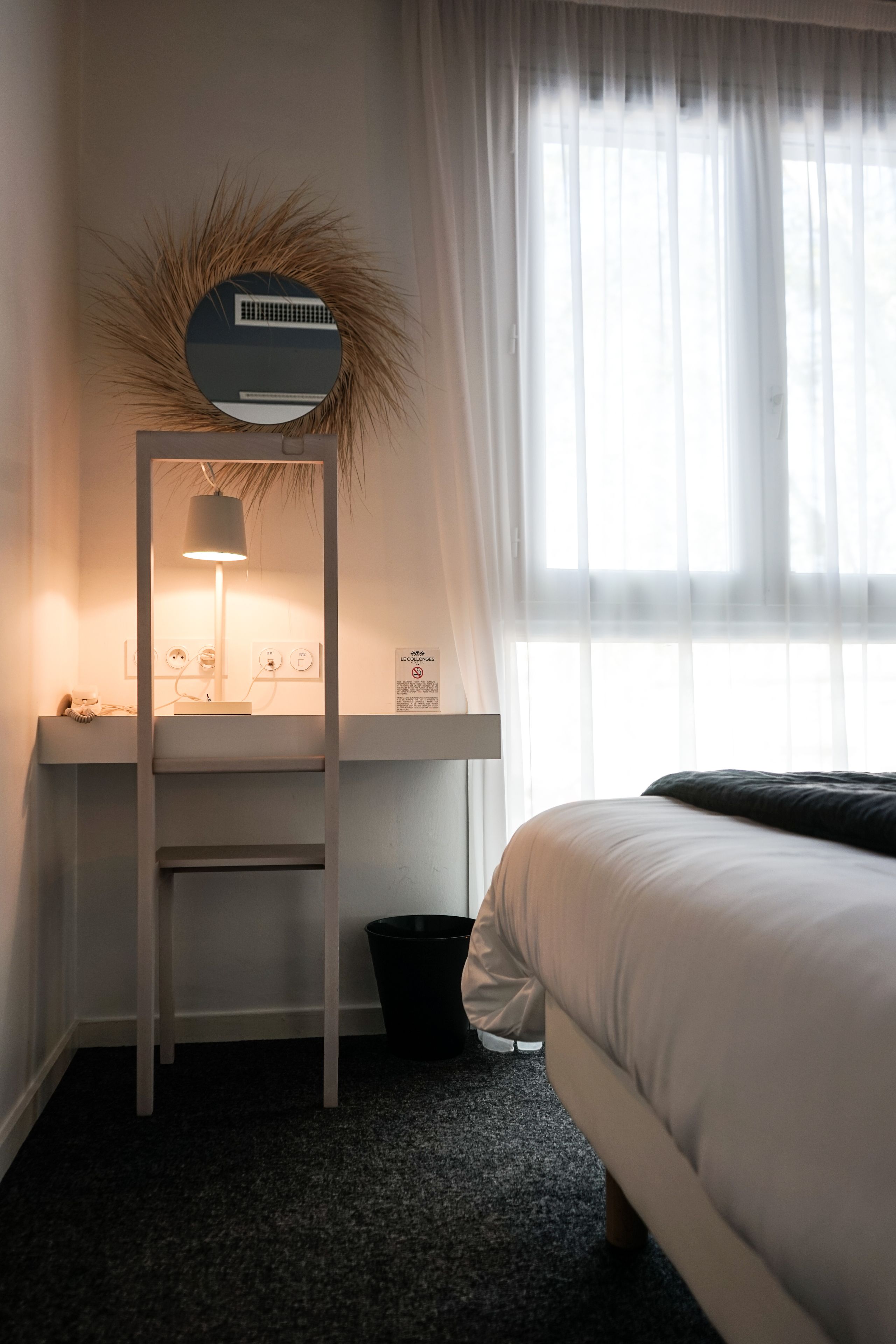 Foto - Hôtel Le Collonges TV connecté wifi Netflix