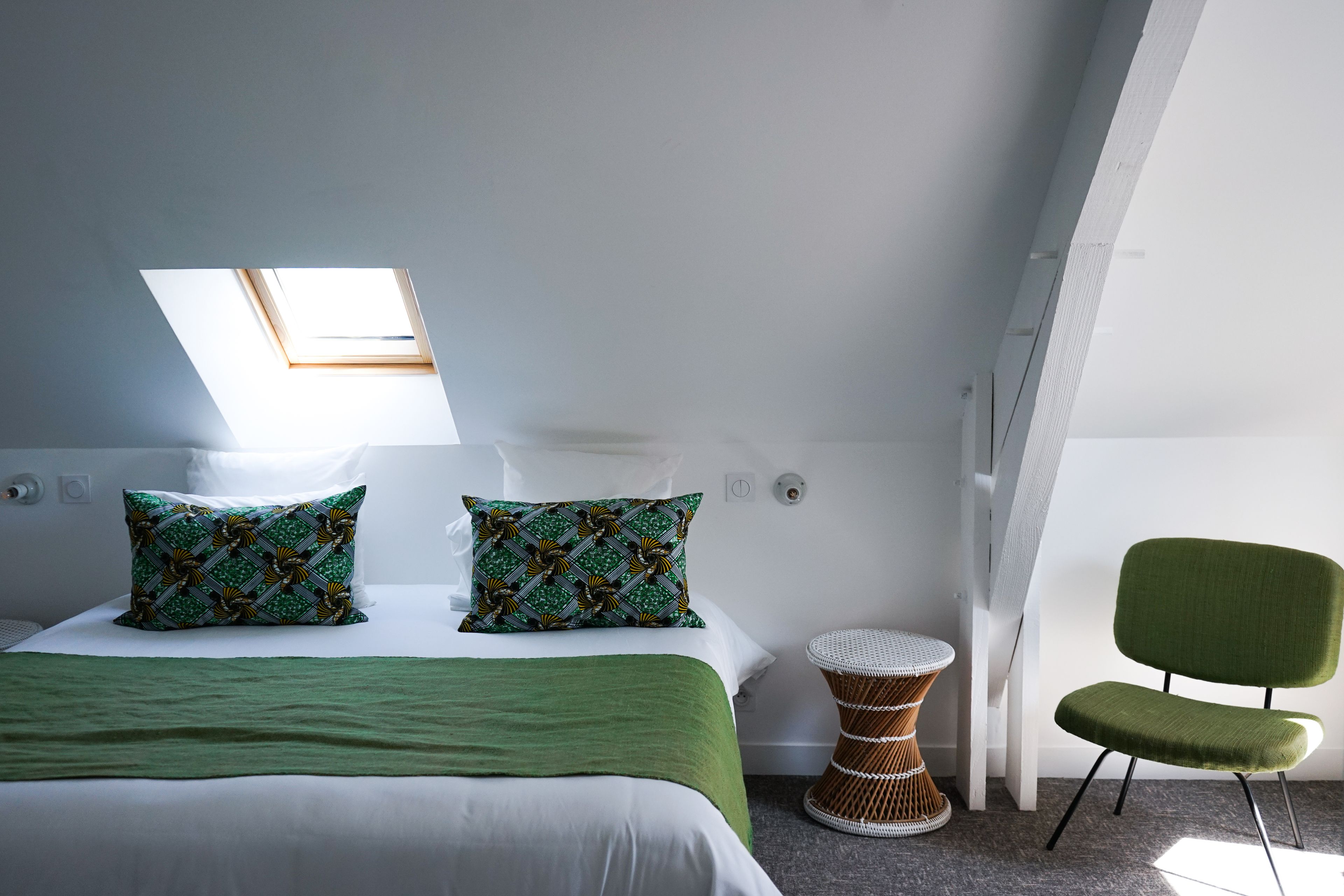 Foto - Hôtel Le Collonges TV connecté wifi Netflix