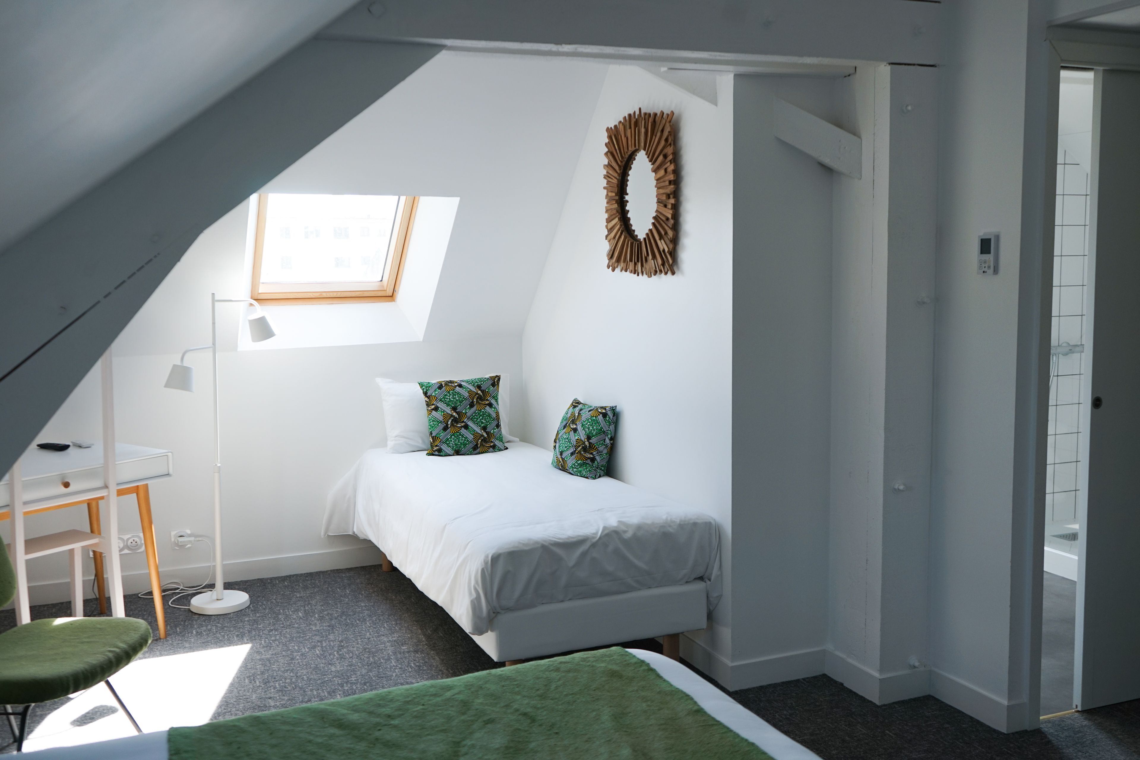 Foto - Hôtel Le Collonges TV connecté wifi Netflix