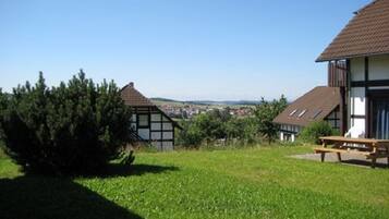 Speisen im Freien