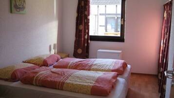 2 Schlafzimmer, Internetzugang
