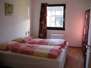2 Schlafzimmer, Internetzugang