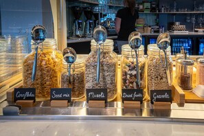 Bar (på overnatningsstedet)